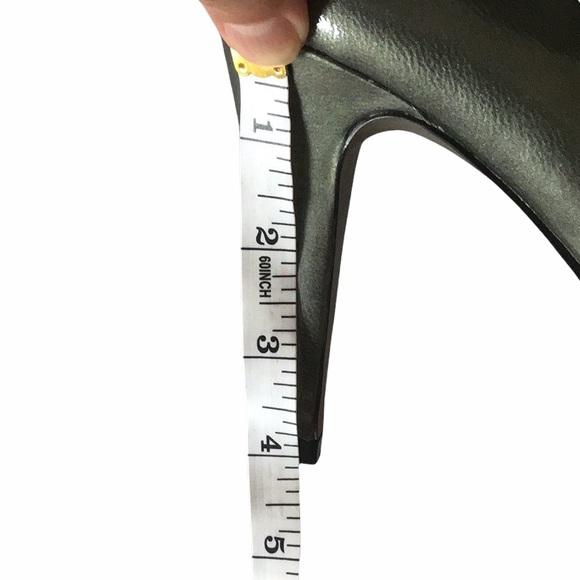 Sacha London Patent Leather Platform Pumps, 9 - Picture 9 of 9